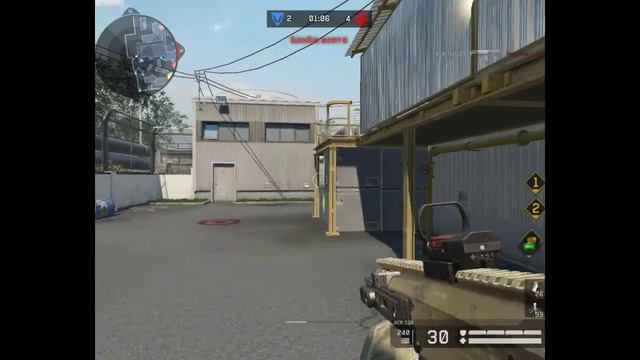 Жесткое кв на Объект Д17!Боролись из-за всез сил смотреть онлайн