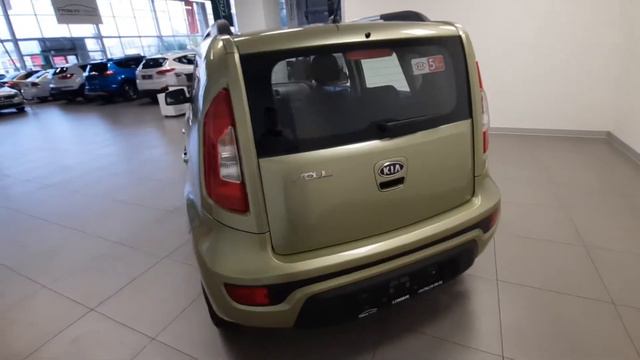 Видеопрезентация автомобиля soul 02067 смотреть онлайн