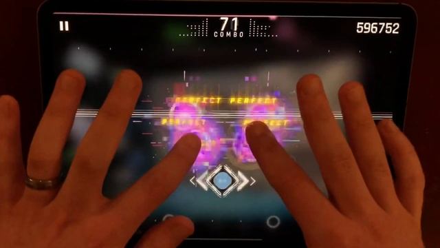 [ Cytus II ] v2.2 First Time Playthrough on CHAOS смотреть онлайн