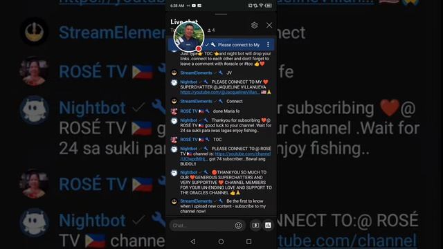 " No One is going to figure out your life.It's your responsibility"... Live stream update ??❤️? смотреть онлайн