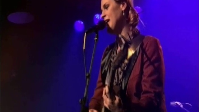 Madeleine Peyroux-Dance Me To The End Of Love смотреть онлайн