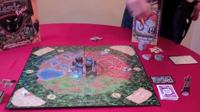 The Wizard's Tower Setup смотреть онлайн