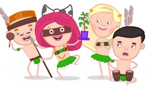 Смарта и чудо сумка - Мультсериал. Смарта и ее друзья сажают деревья. Классные мультики для детей