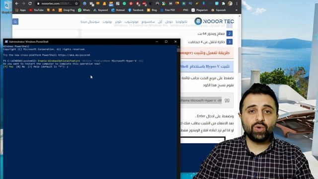 Windows 10 -11 Hyper-V ? Windows 11 على ويندوز Hyper-V كيفية تحميل و تثبيت ✔️ смотреть онлайн