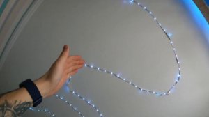 Делаю светящееся небо из светодиодной ленты за 3000