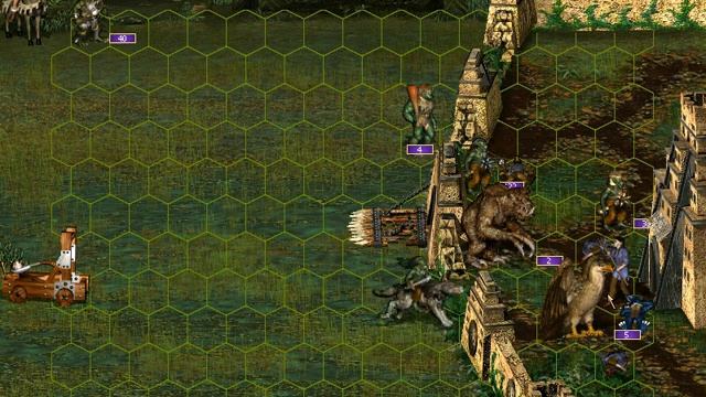 (11C) SaB: Backwater - Heroes Chronicles: WOTW смотреть онлайн
