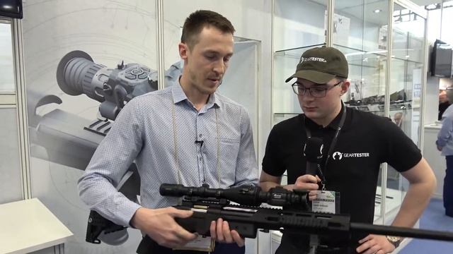 #IWAshow Outdoor Classics 2018 – FORTUNA General 40A6 смотреть онлайн