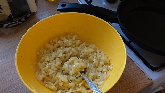 Бюджетный ужин!!! Котлеты из лука. Дёшево и вкусно! Budget dinner !!! Onion cutlets. смотреть онлайн