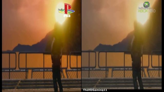 Dead Island Riptide Graphics PS3 vs XBOX 360 смотреть онлайн