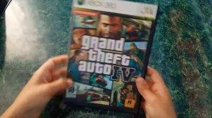 2 диска для xbox 360 MAFIA 2 и gta 4.