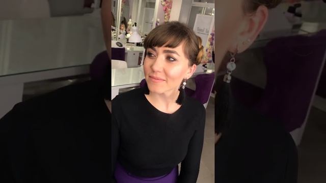 Макияж до и после. Преображение макияж смотреть онлайн