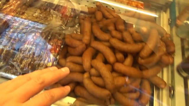 Китай. Харбин. Русская улица и смешные надписи на русском смотреть онлайн