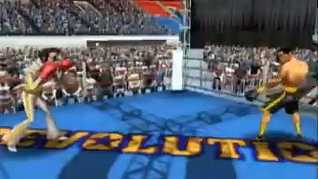 Ready 2 Rumble Revolution - Impersonator смотреть онлайн