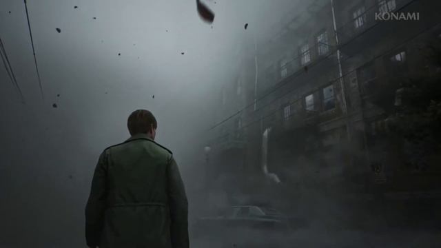SIR MOLIN VAZOU O SILENT HILL 2 REMAKE смотреть онлайн