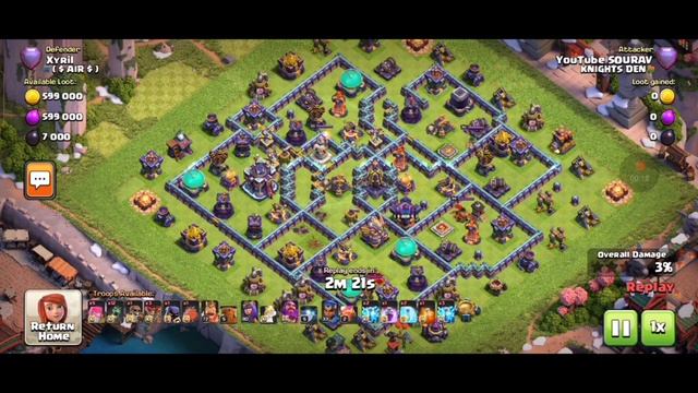 Undefeated Th15 War + Legend Base With Link | Th15 Anti 2 Star Trophy Base 2022 | CoC... смотреть онлайн