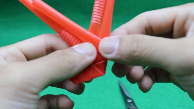 DIY Сердечко из трубочек - Как сделать соломенное сердце смотреть онлайн