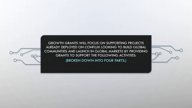 Conflux Grants Guide 2022 смотреть онлайн