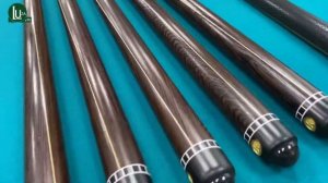 Классика Спорт 22 запила - недорогие кии Романа Королева - Luza.ru