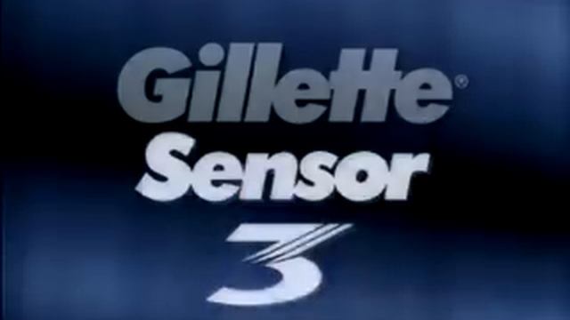 Gillette sensor3 смотреть онлайн