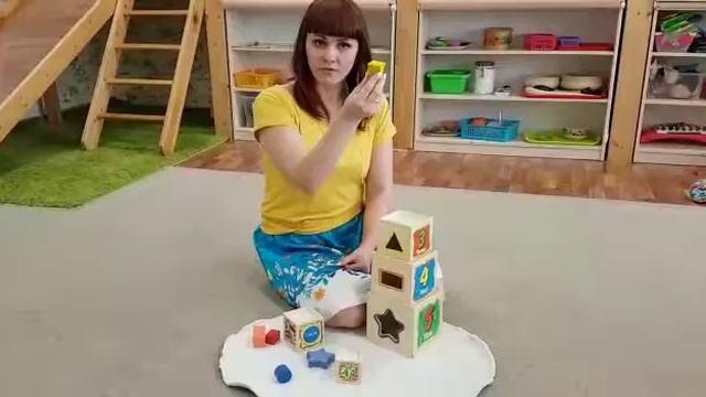 ЧАСТЬ 3. РАЗВИВАЕМ УСИДЧИВОСТЬ И ВНИМАНИЕ У МАЛЫША.?♀ смотреть онлайн