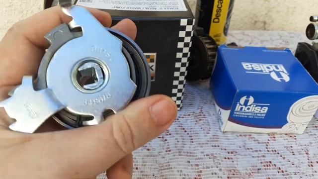 Peças falsificadas GM Peugeot Fiat Citroën aprenda a identificar, tensor GM falso смотреть онлайн