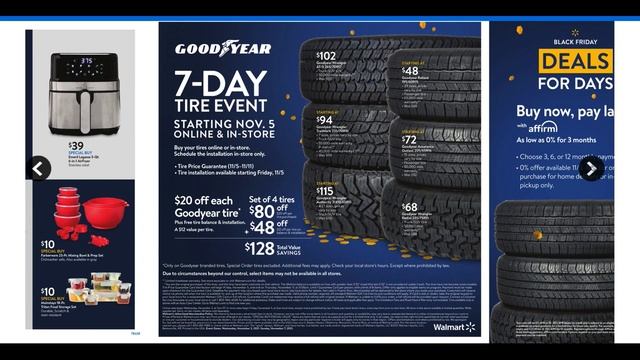Walmart Black Friday смотреть онлайн