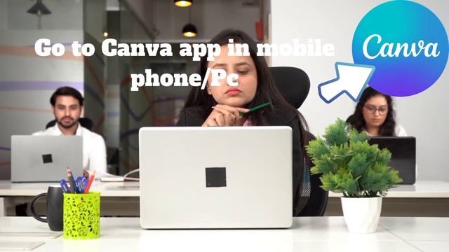 How to make a professional CV/Resume in Mobile phone #howtomakeCv #canva смотреть онлайн