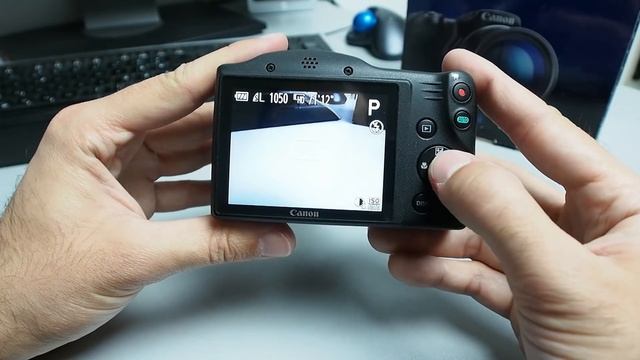 Canon PowerShot SX400 : brzi test смотреть онлайн