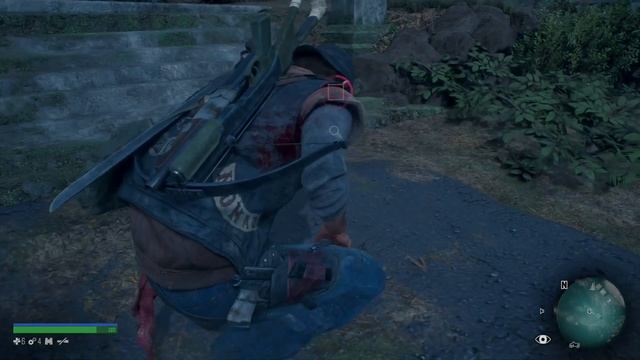 Days Gone - Where to Find Leon's Stash смотреть онлайн