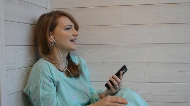 Hare Krishna Meditation | "А снег идет" Харе Кришна кавер смотреть онлайн