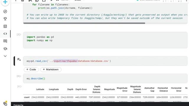 Pandas Data Report(Quick) |Generate report in 5 minutes|#rlanguagestatistics #python #data смотреть онлайн