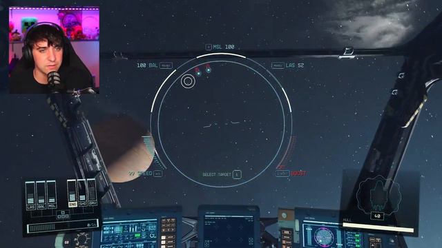 MASCULINE CHARACTERS CAN BE PRETTY?! Starfield Gamplay смотреть онлайн