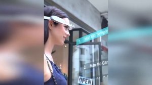 Умные очки  Камера, навигация, переводчик.Смарт очки на Алиэкспресс.