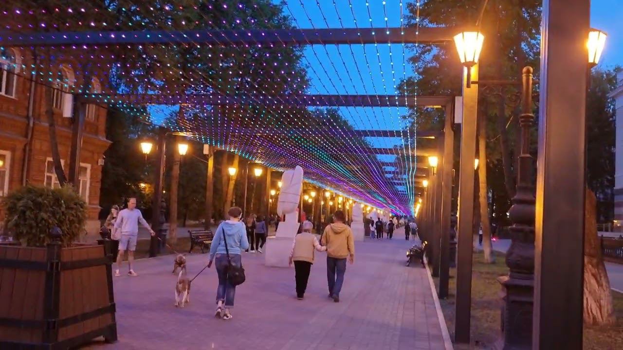 Уфа вечерняя смотреть онлайн