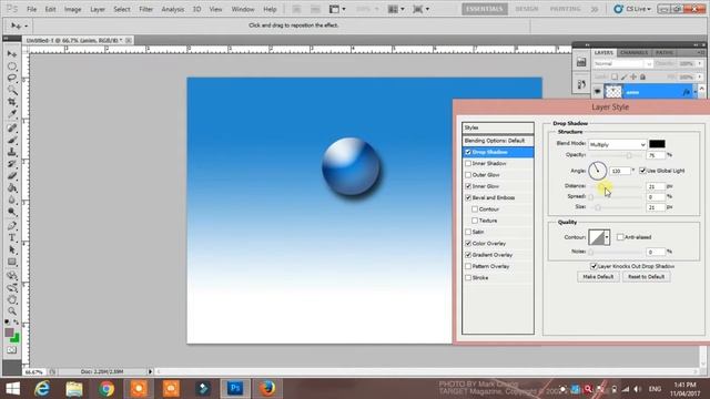 How to create animation in photoshop cs5 смотреть онлайн