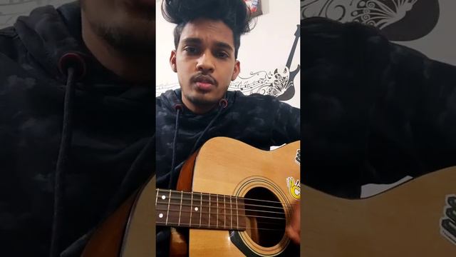 Meri bheegi bheegi si guitar cover| Pranav Vayde смотреть онлайн