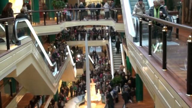 Galleria Rīga - 2010 смотреть онлайн