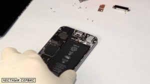 Замена аккумулятора на iPhone 6 | Замена батареи iPhone 6