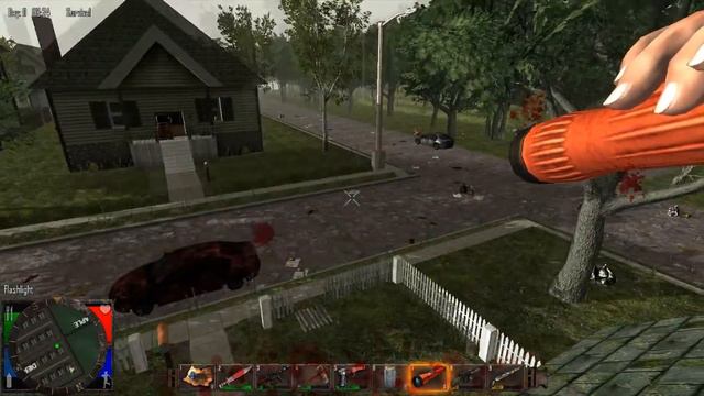 7 days to die Stronghold Part 3, Town from hell смотреть онлайн
