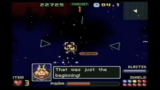Star Fox 2 Longplay смотреть онлайн