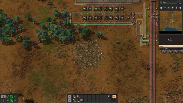 Factorio Playthrough (No Mods) | Ep. 9 Furnace Upgrades! смотреть онлайн