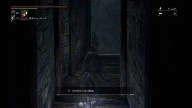 Bloodborne verbotener Wald NPC Kampf смотреть онлайн