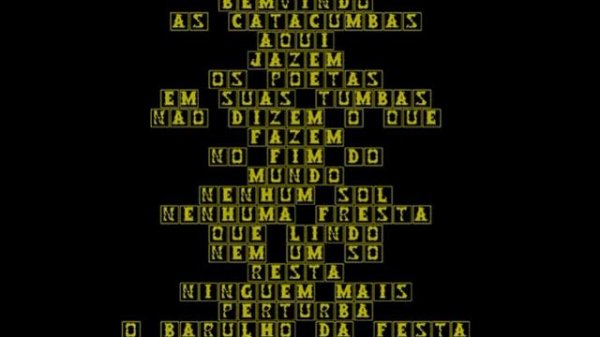 Show SOMPOESIA - Homenagem Augusto de Campos com Cid Campos (áudio do show)