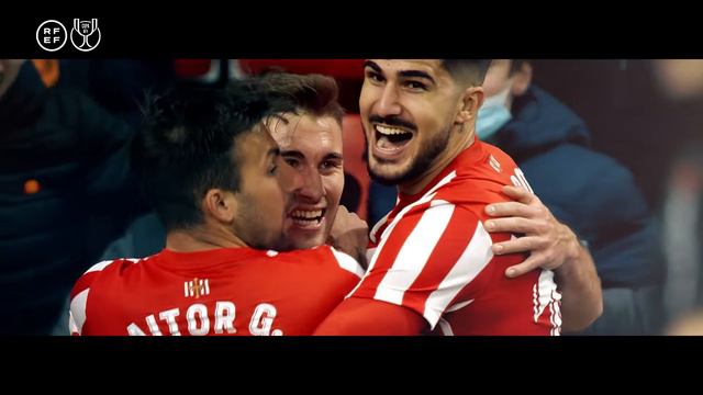 📹 Una #CopaDelRey MÁGICA смотреть онлайн