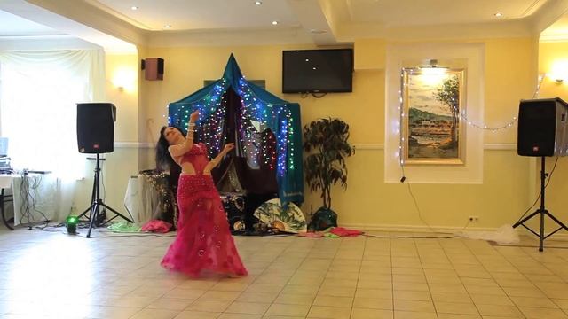 Школа восточных танцев "Зафира"_Татьяна Кропивницкая_Garh ghyabak смотреть онлайн