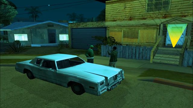 GTA San Andreas. Beta. Trailer №1. смотреть онлайн
