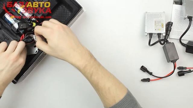 Ксенон RS HB4 35W 6000K slim Xenon смотреть онлайн