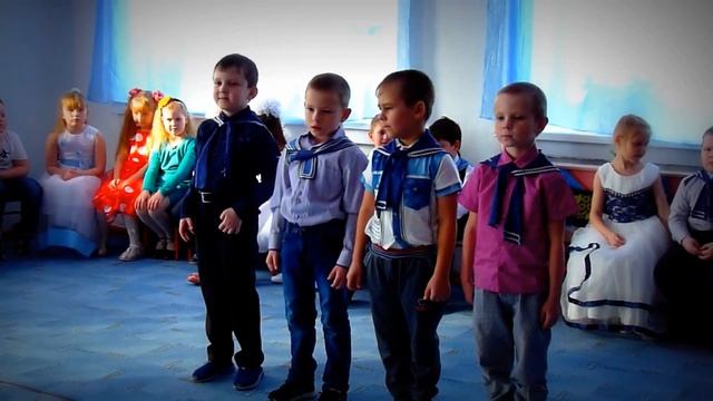 ПЕСНЯ "БАБУЛЕЧКА-КРАСОТУЛЕЧКА" группа ПОЧЕМУЧКИ 2018 д/с "Светлячок" смотреть онлайн