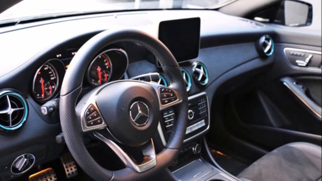 NEW 2019 Mercedes-Benz CLA-Class CLA 250 Coupe 1501. NEW MODEL. PRODUCTION 2019. смотреть онлайн