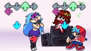 Friday Night Funkin' VS SkyBlue FULL WEEK + Cutscenes (FNF Mod/Hard) (Skyblueanon's Sky Mod Fanmade